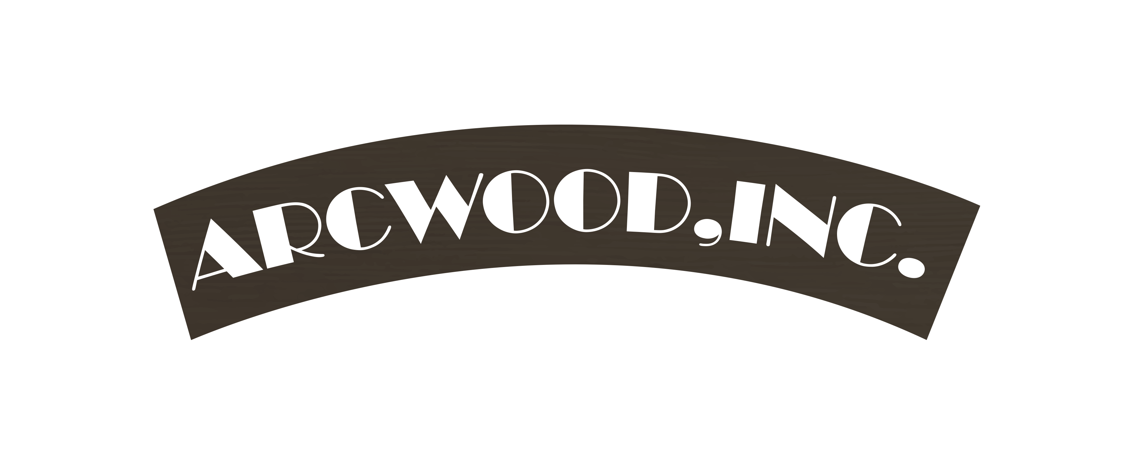 Arcwood Inc. logo